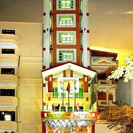 Van Mieu Hotel Ханой Екстериор снимка