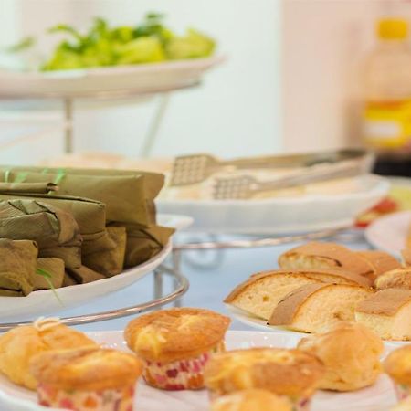 Van Mieu Hotel Ханой Екстериор снимка