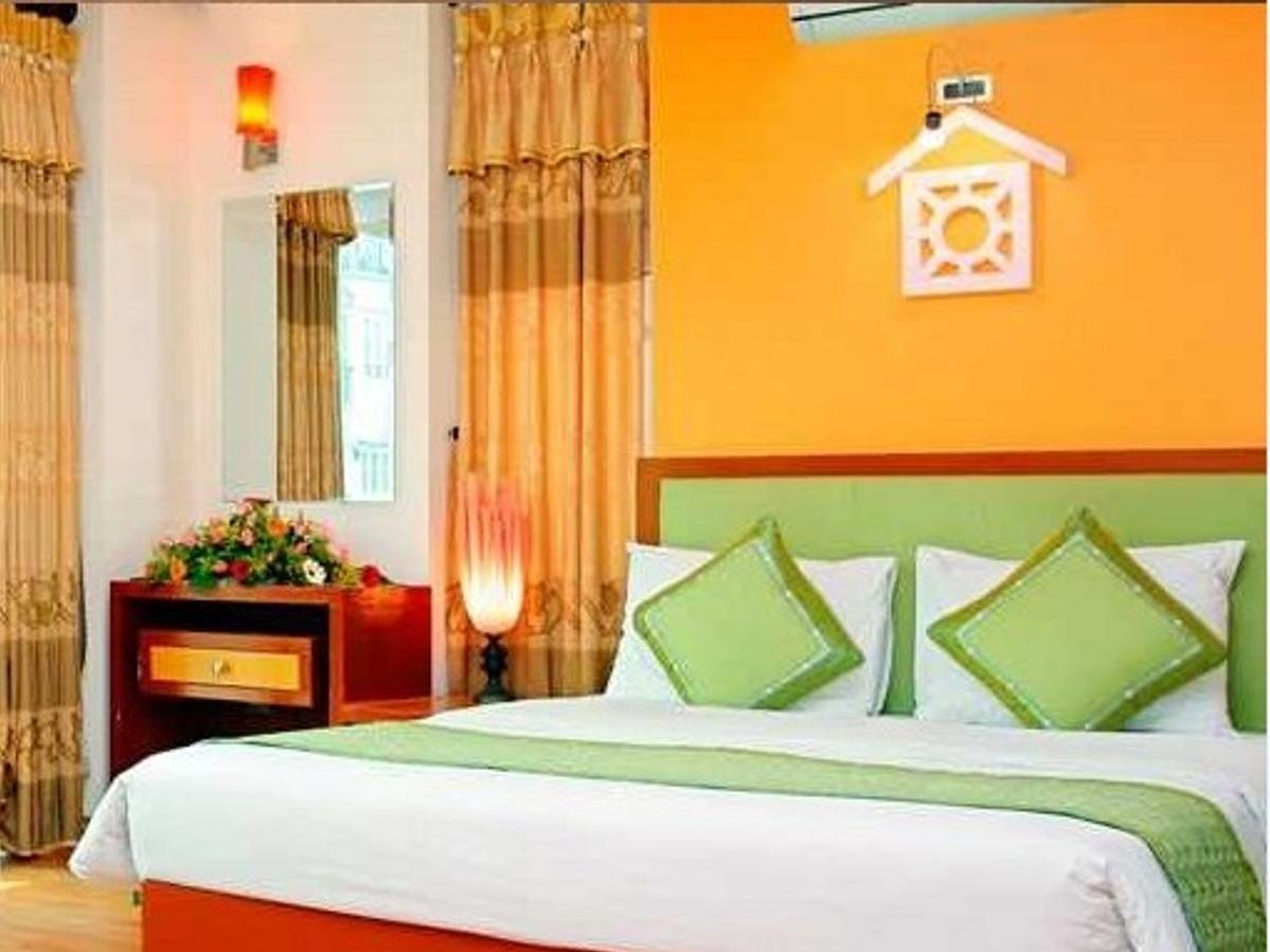 Van Mieu Hotel Ханой Екстериор снимка