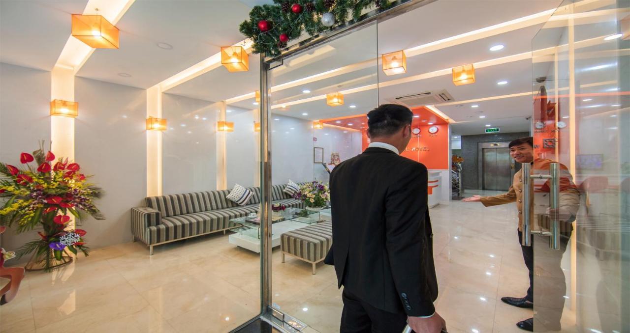 Van Mieu Hotel Ханой Екстериор снимка