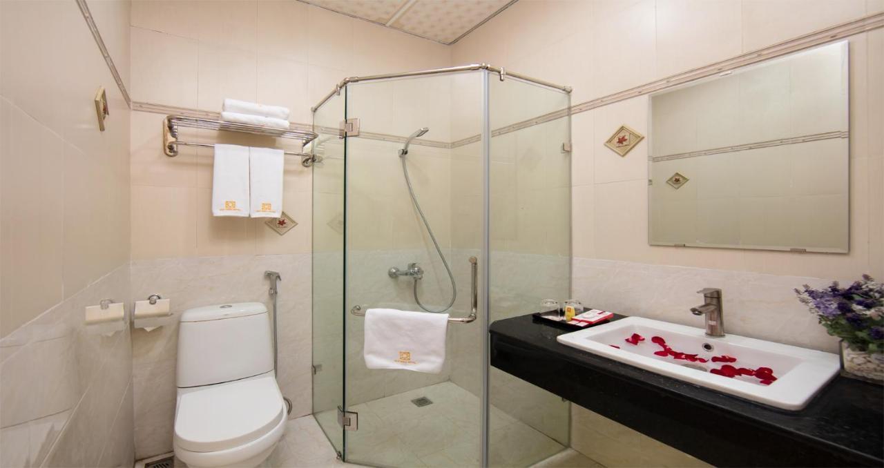 Van Mieu Hotel Ханой Екстериор снимка
