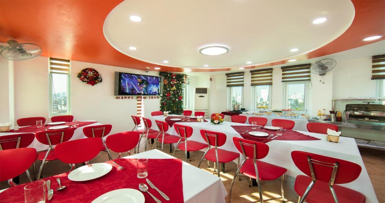 Van Mieu Hotel Ханой Екстериор снимка